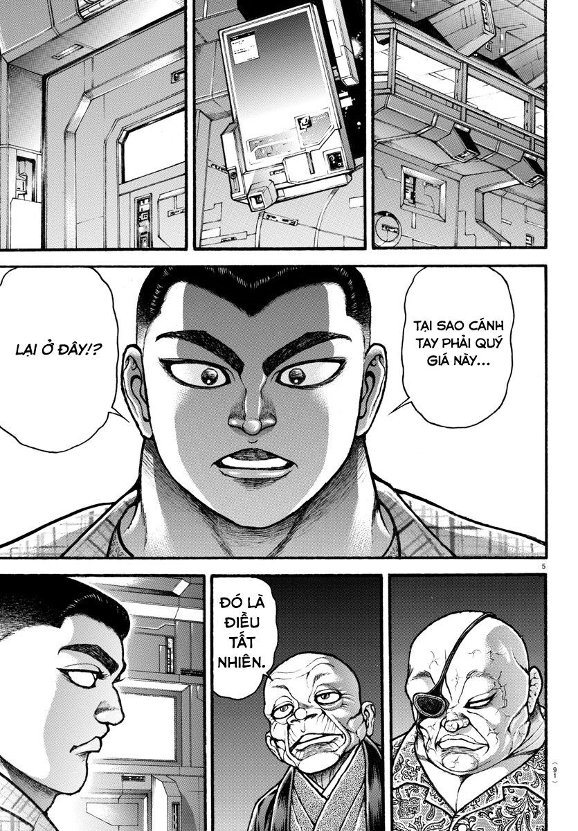 Baki Dou (2018) Chapter 36 - 6
