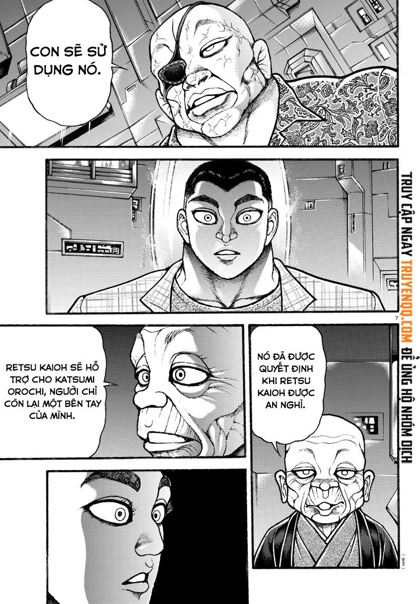 Baki Dou (2018) Chapter 36 - 8