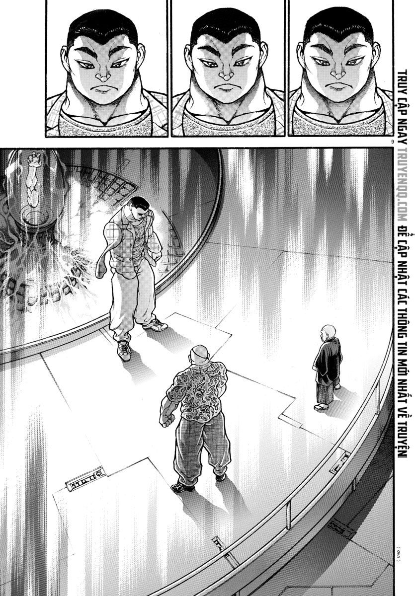 Baki Dou (2018) Chapter 36 - 10