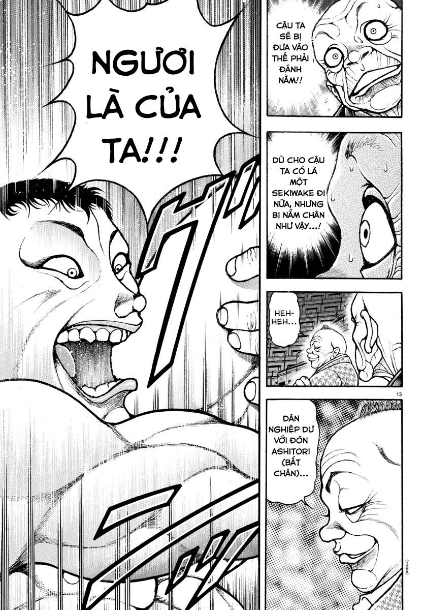 Baki Dou (2018) Chapter 41 - 14