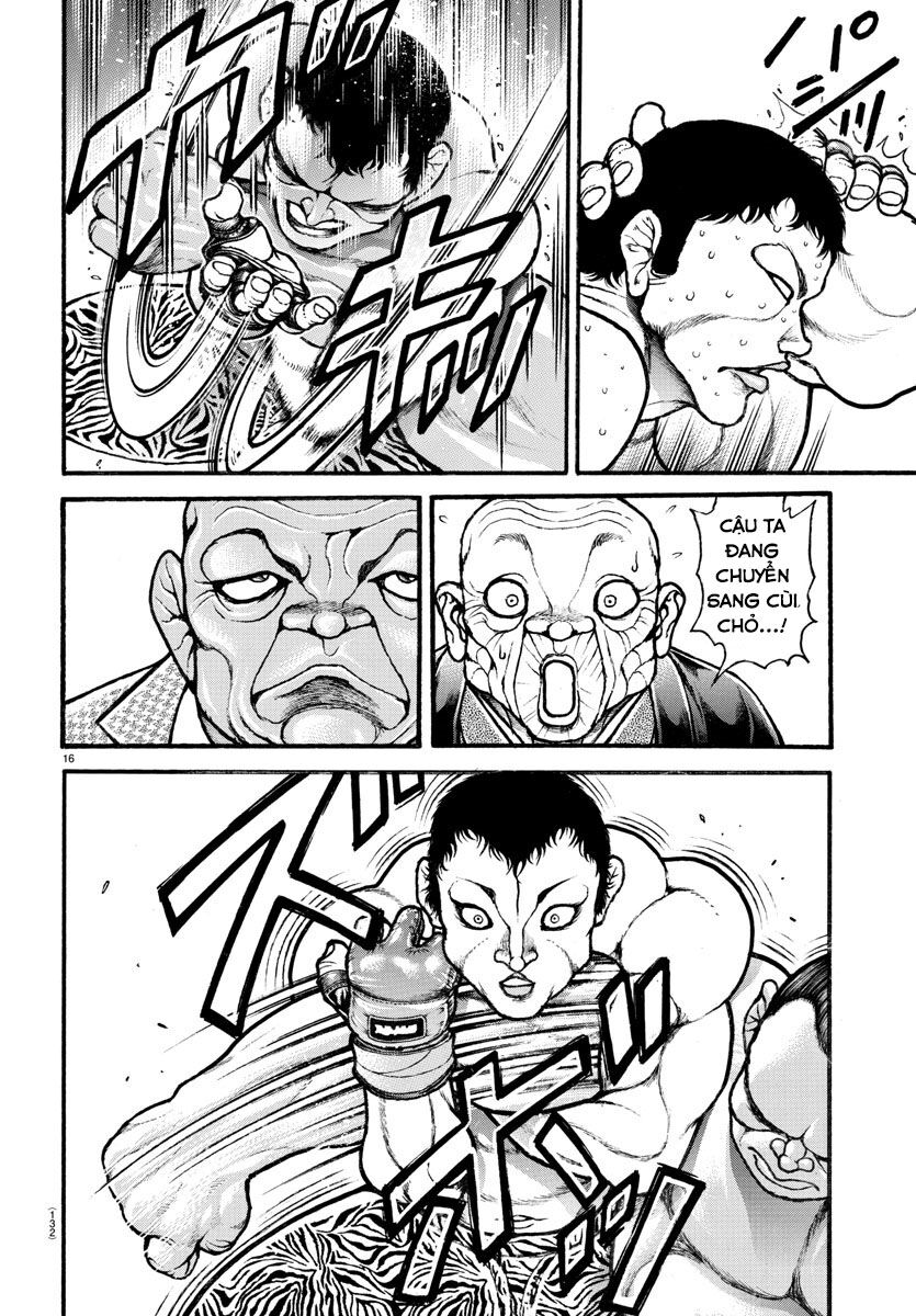 Baki Dou (2018) Chapter 41 - 17