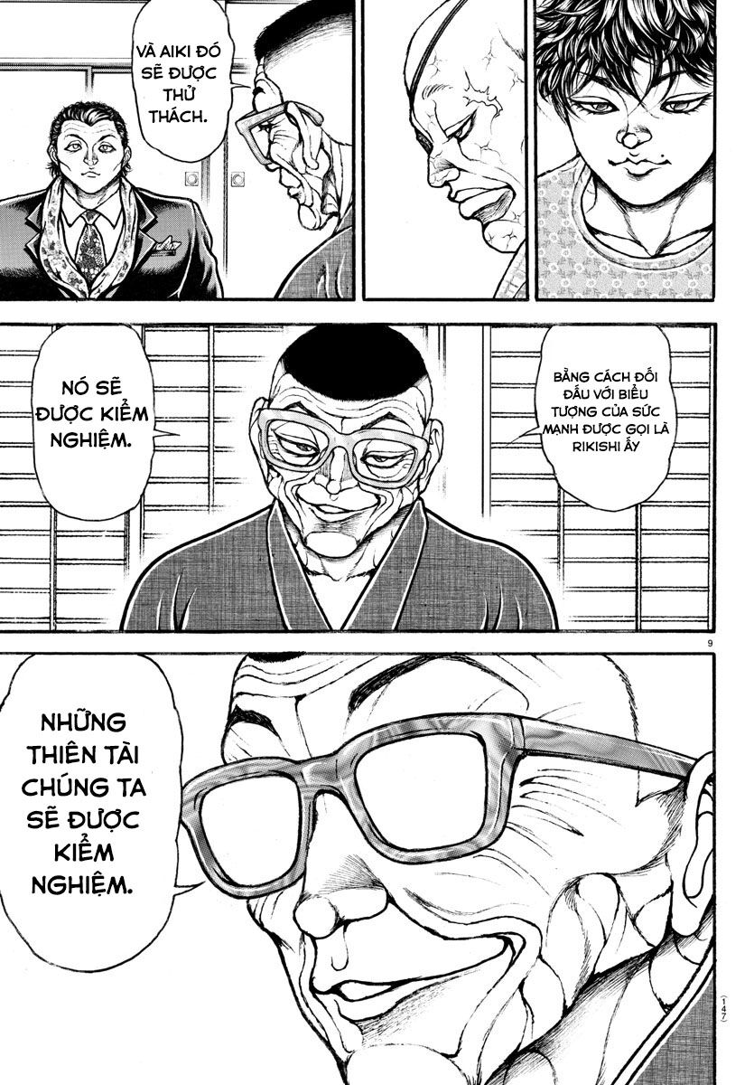 Baki Dou (2018) Chapter 44 - 11