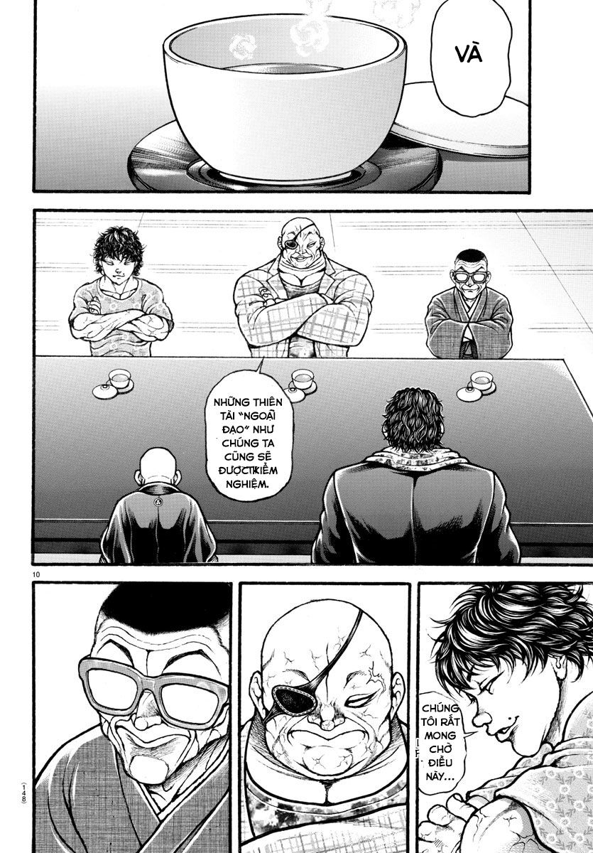 Baki Dou (2018) Chapter 44 - 12