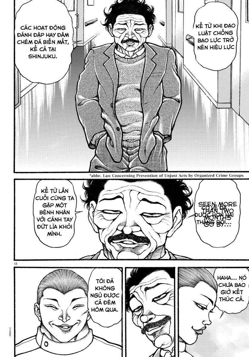 Baki Dou (2018) Chapter 44 - 14