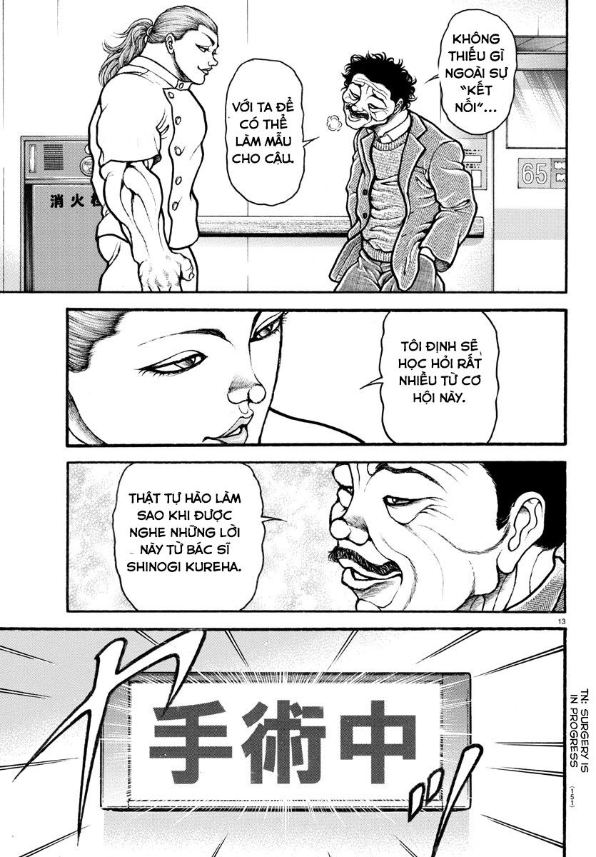 Baki Dou (2018) Chapter 44 - 15