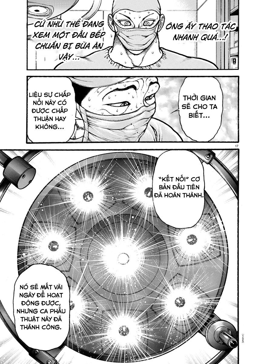 Baki Dou (2018) Chapter 44 - 19