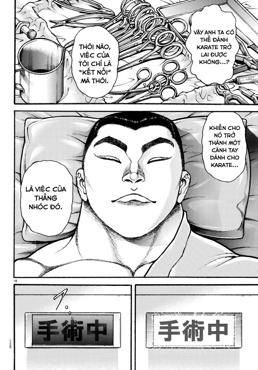 Baki Dou (2018) Chapter 44 - 20