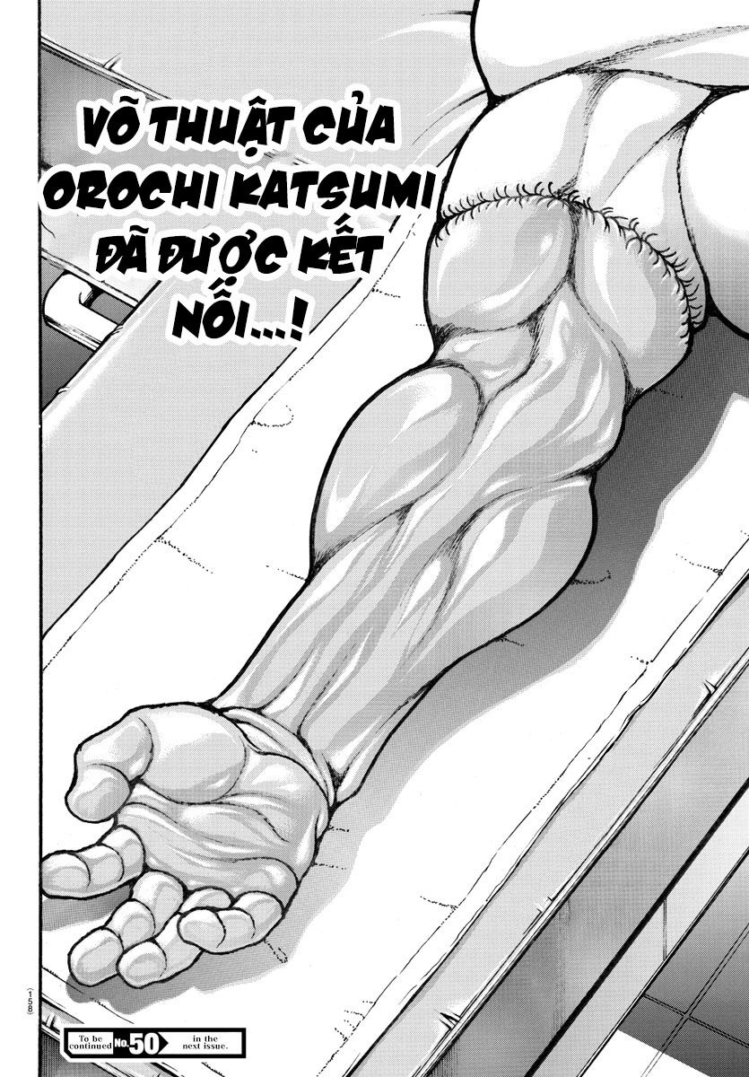 Baki Dou (2018) Chapter 44 - 22