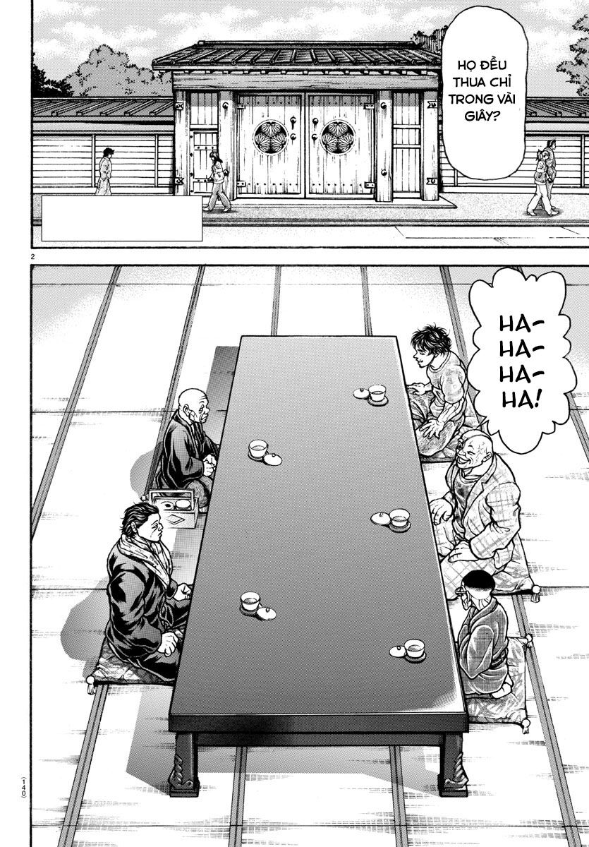 Baki Dou (2018) Chapter 44 - 4