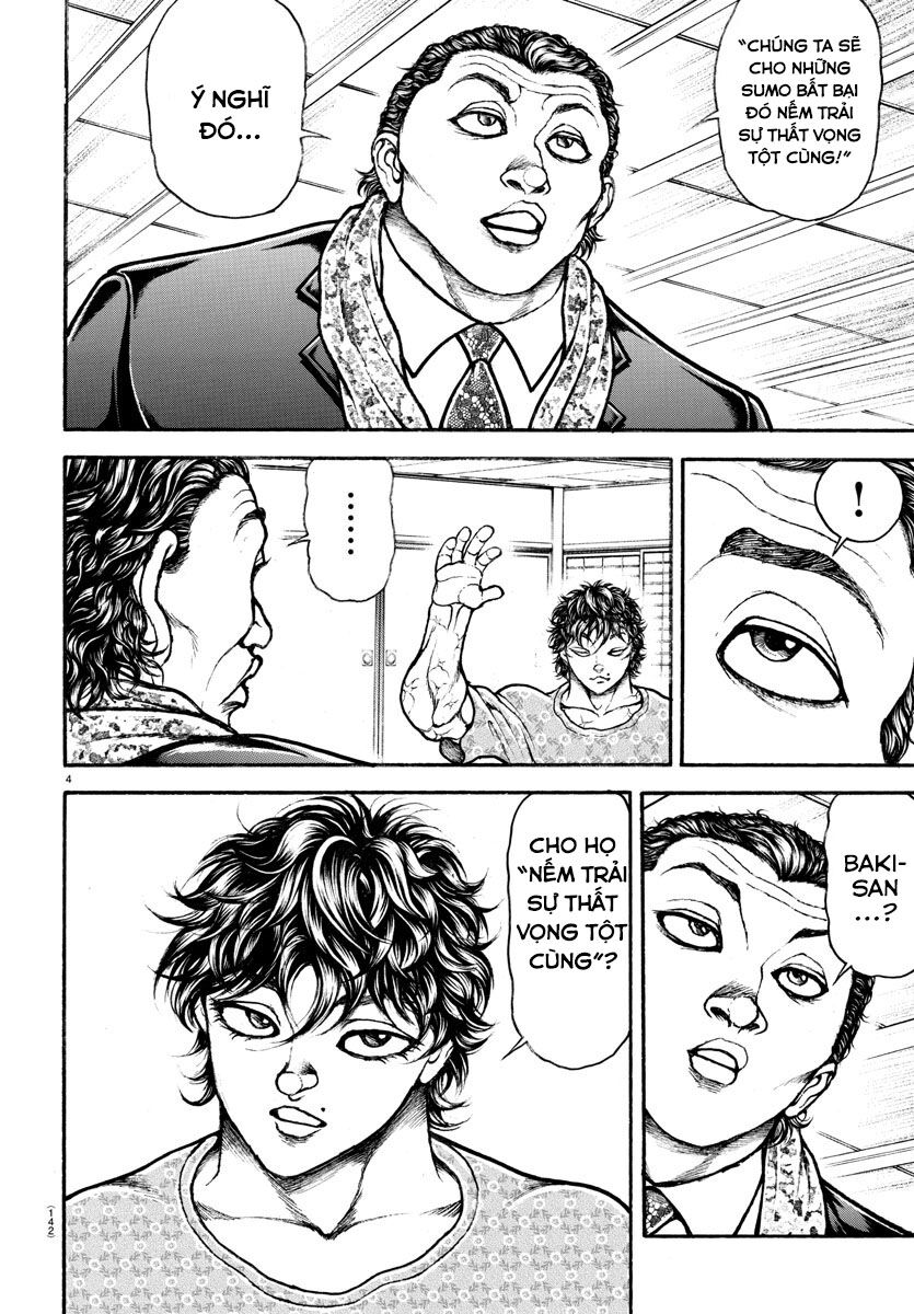 Baki Dou (2018) Chapter 44 - 6
