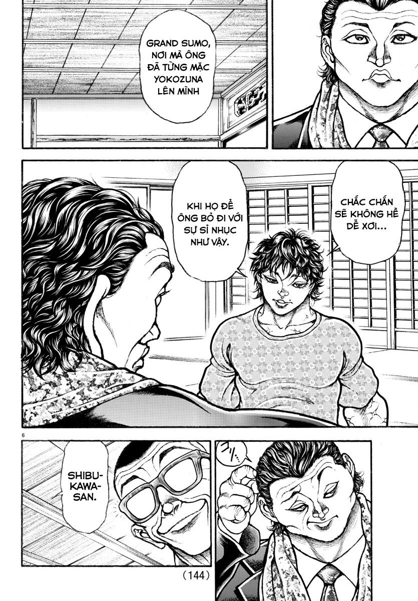 Baki Dou (2018) Chapter 44 - 8