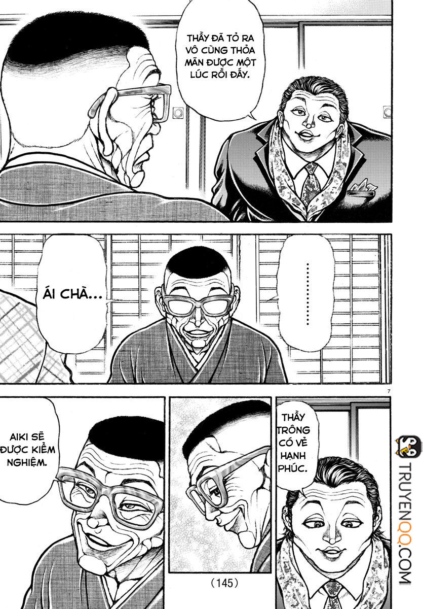 Baki Dou (2018) Chapter 44 - 9