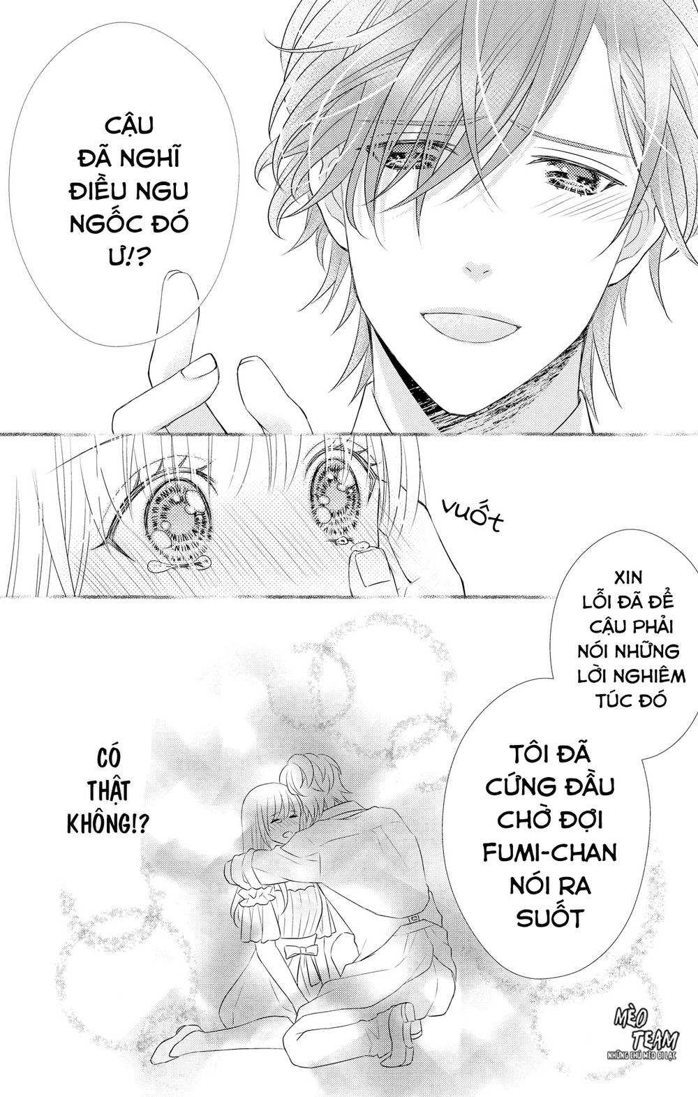 Anata To Koi Ga Shitai No Desu! Chapter 2 - 19