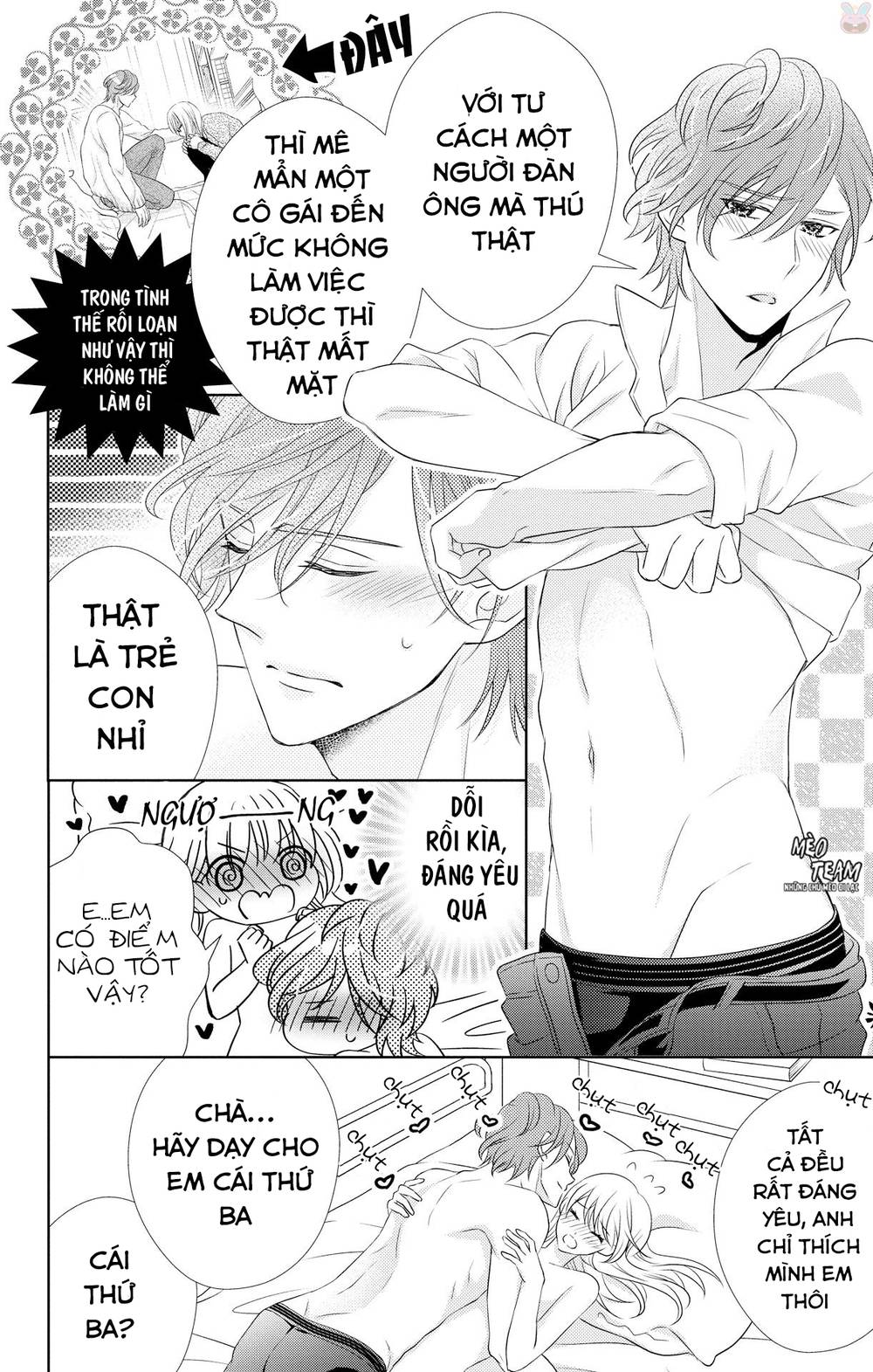 Anata To Koi Ga Shitai No Desu! Chapter 2 - 21