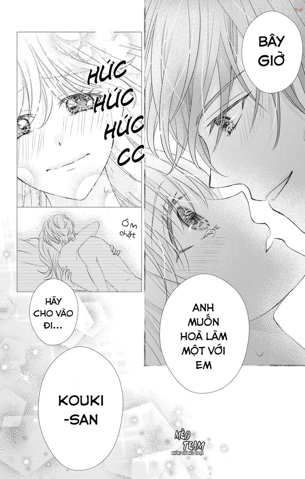 Anata To Koi Ga Shitai No Desu! Chapter 2 - 27