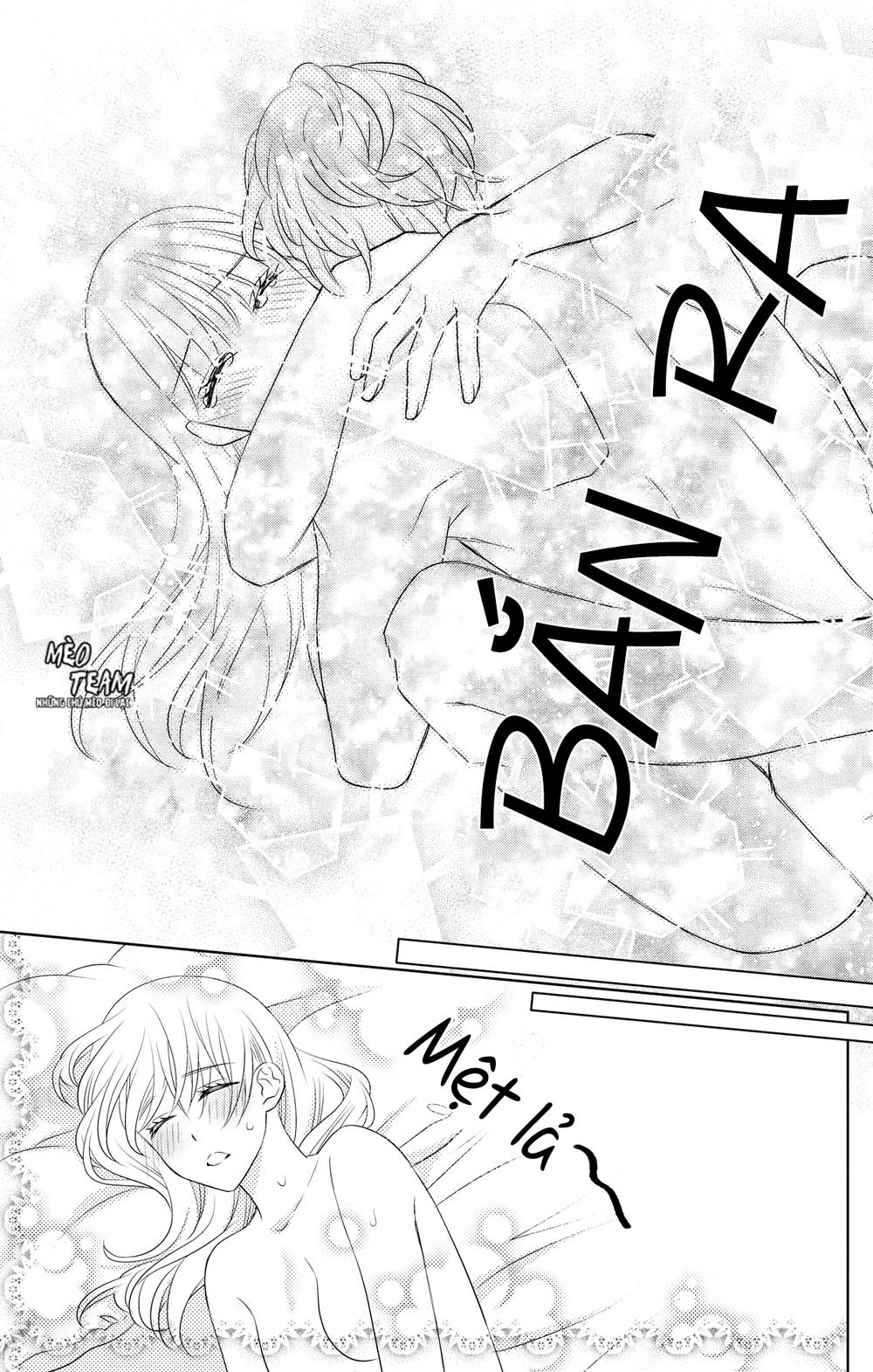 Anata To Koi Ga Shitai No Desu! Chapter 2 - 33