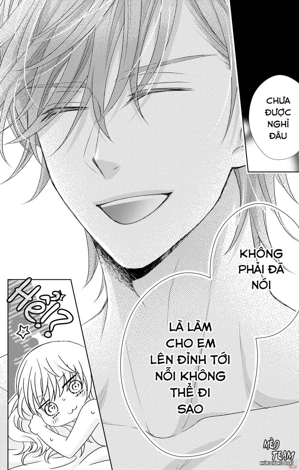 Anata To Koi Ga Shitai No Desu! Chapter 2 - 35