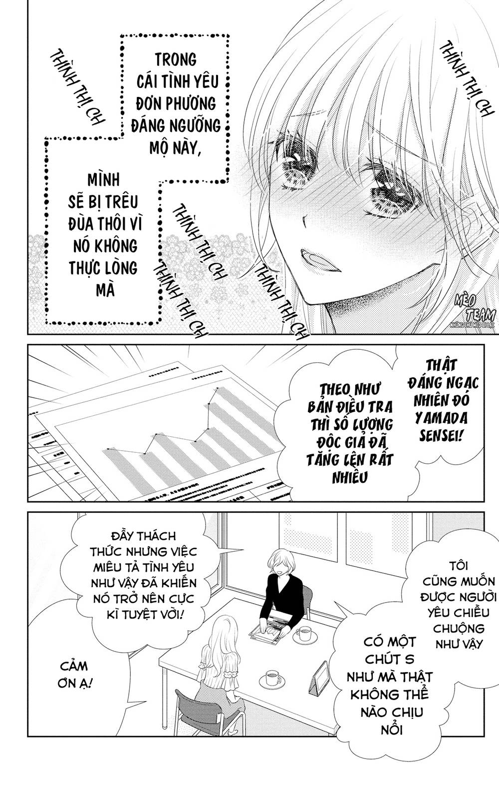 Anata To Koi Ga Shitai No Desu! Chapter 2 - 39