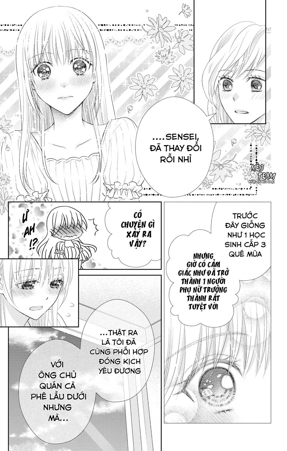 Anata To Koi Ga Shitai No Desu! Chapter 2 - 40