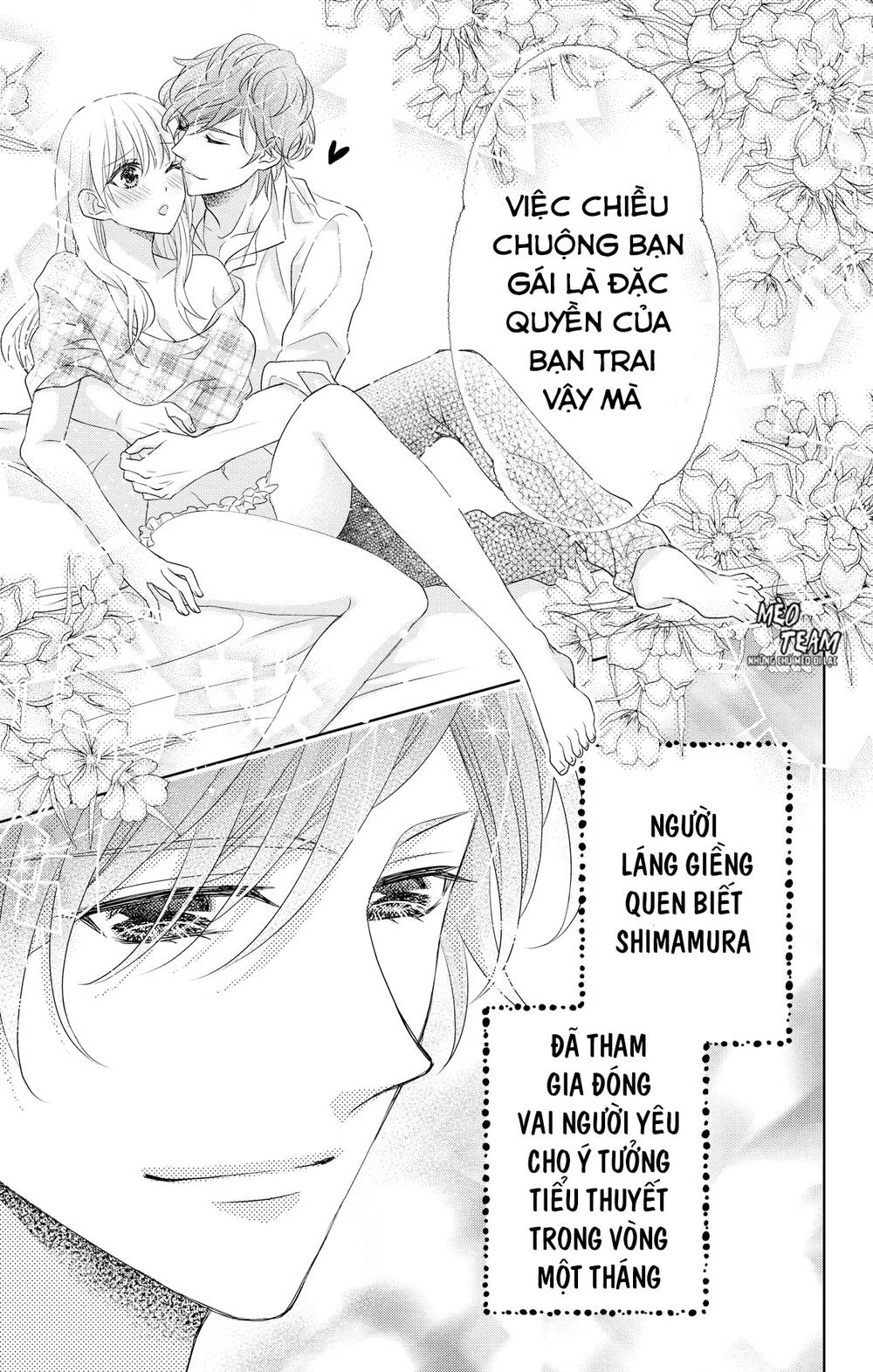 Anata To Koi Ga Shitai No Desu! Chapter 2 - 7