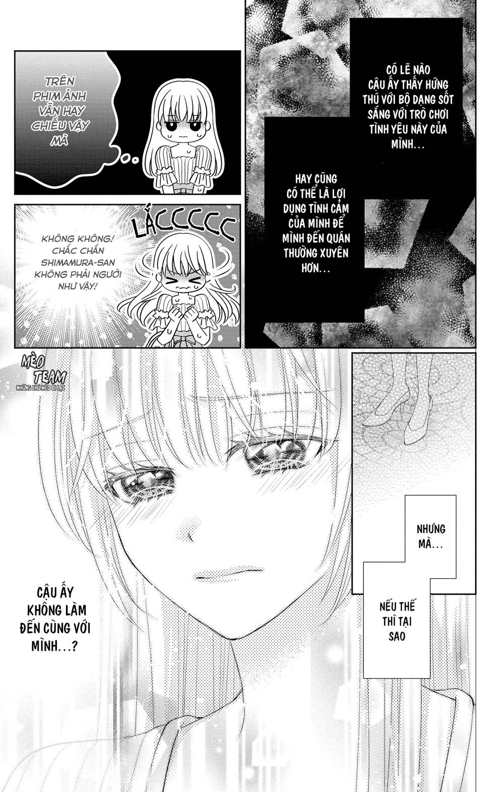 Anata To Koi Ga Shitai No Desu! Chapter 2 - 10