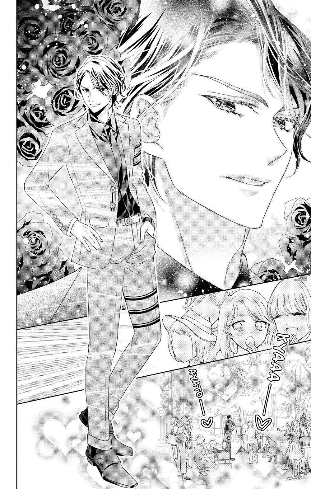 Anata To Koi Ga Shitai No Desu! Chapter 3 - 11