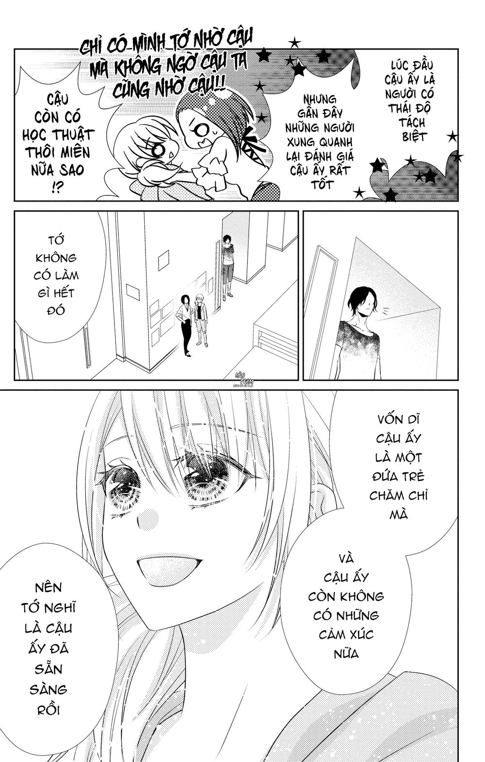 Anata To Koi Ga Shitai No Desu! Chapter 3 - 22