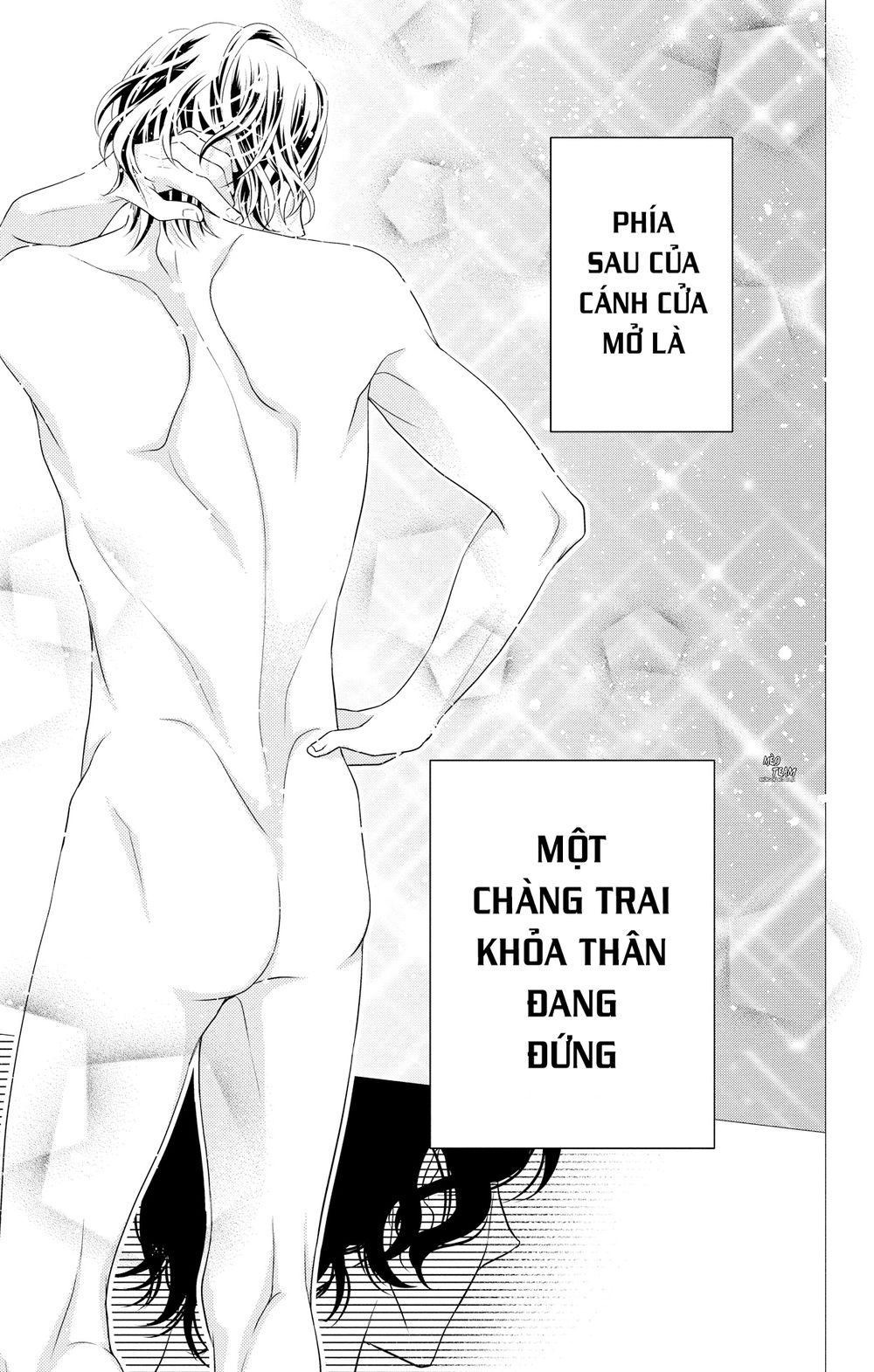 Anata To Koi Ga Shitai No Desu! Chapter 3 - 4