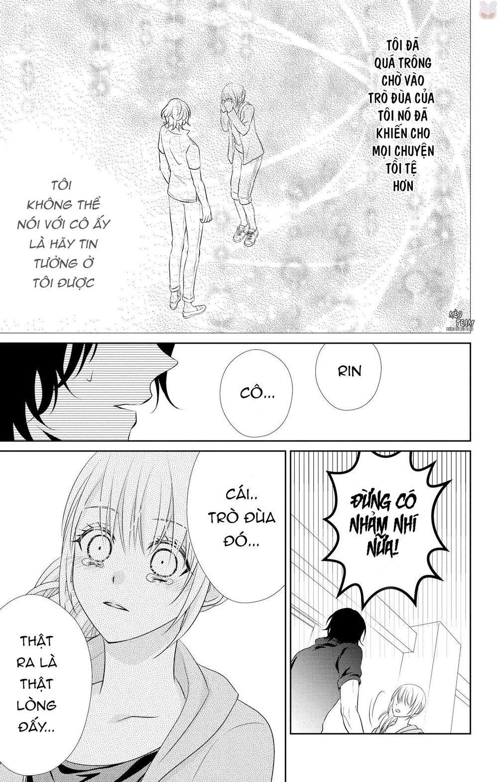 Anata To Koi Ga Shitai No Desu! Chapter 3 - 34