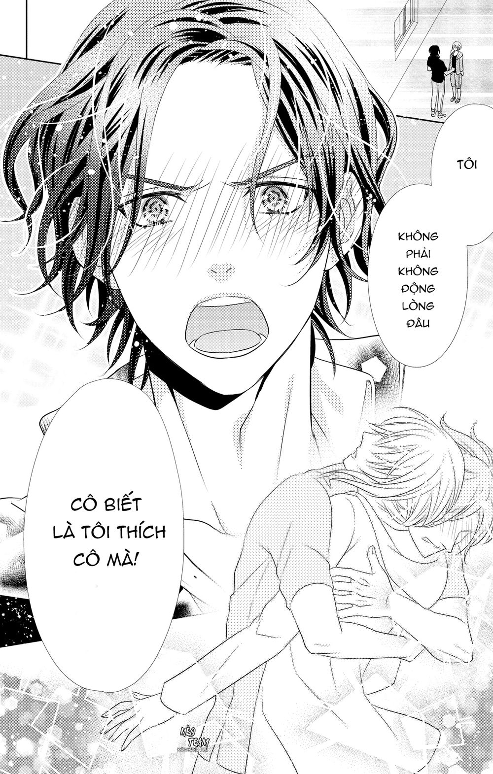 Anata To Koi Ga Shitai No Desu! Chapter 3 - 35