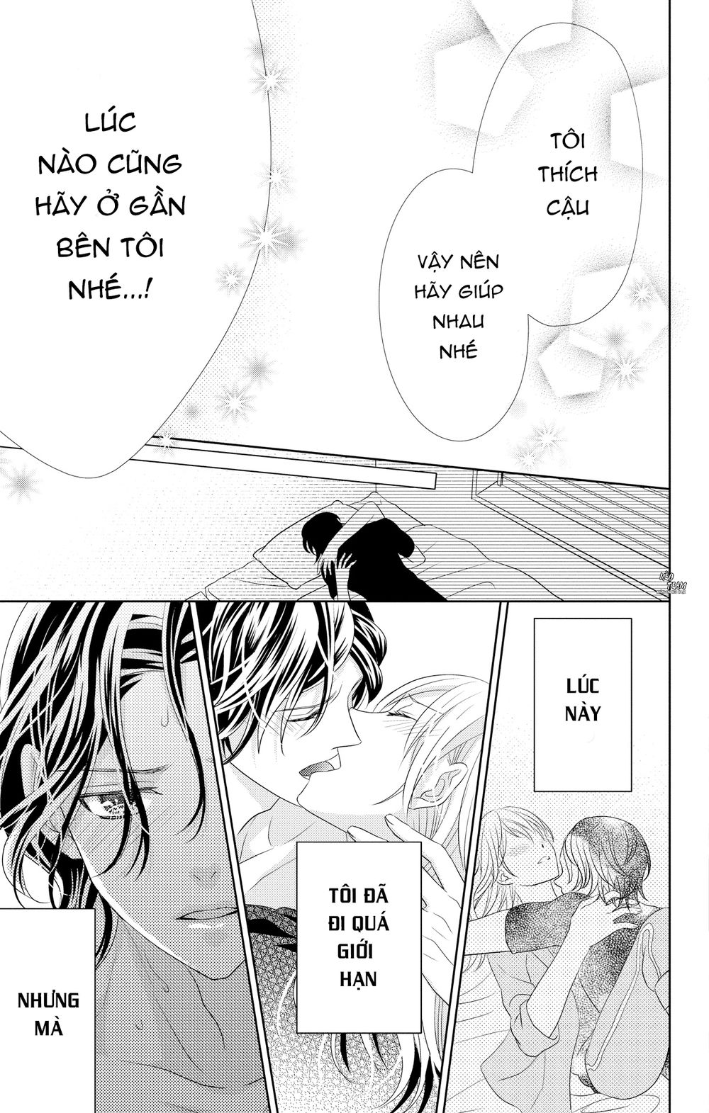 Anata To Koi Ga Shitai No Desu! Chapter 3 - 36