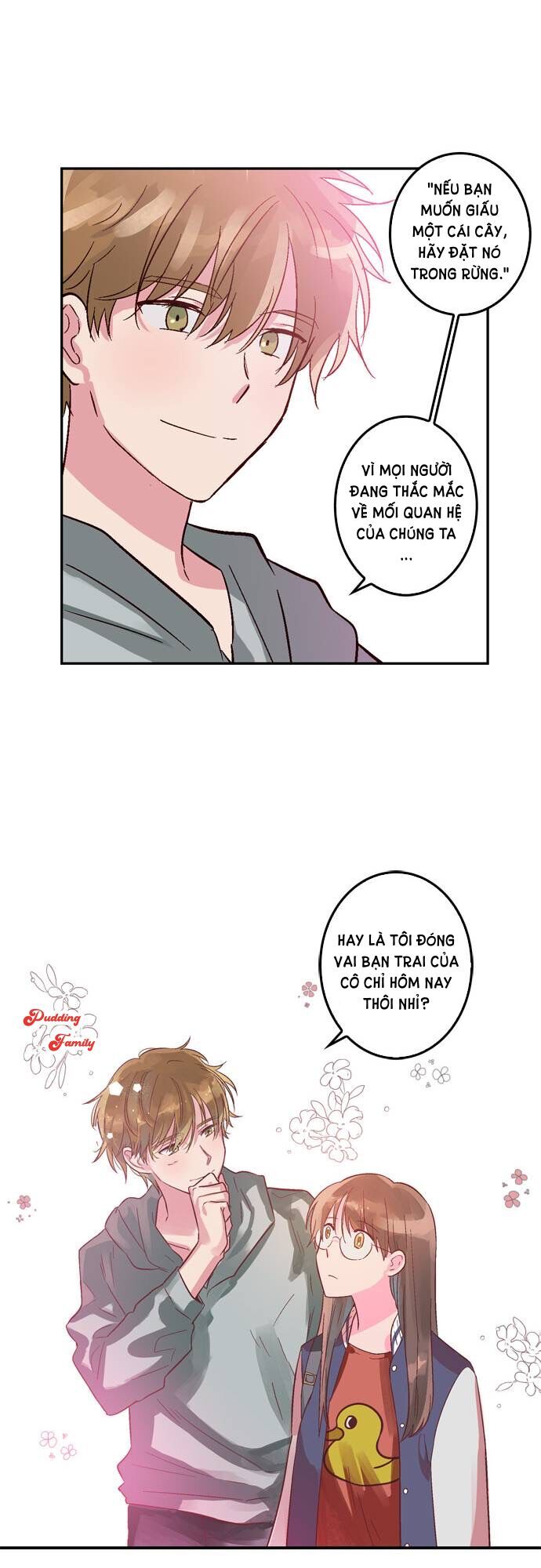 The Man Who Cleans Up Makeup Chapter 6 - 20