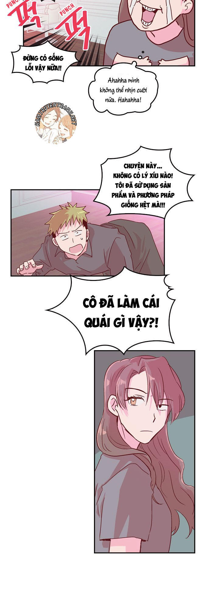 The Man Who Cleans Up Makeup Chapter 3 - 20