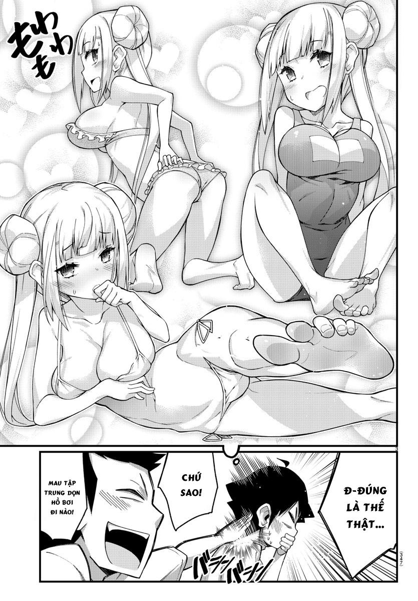 Ashigei Shoujo Komura-San Chapter 7 - 6