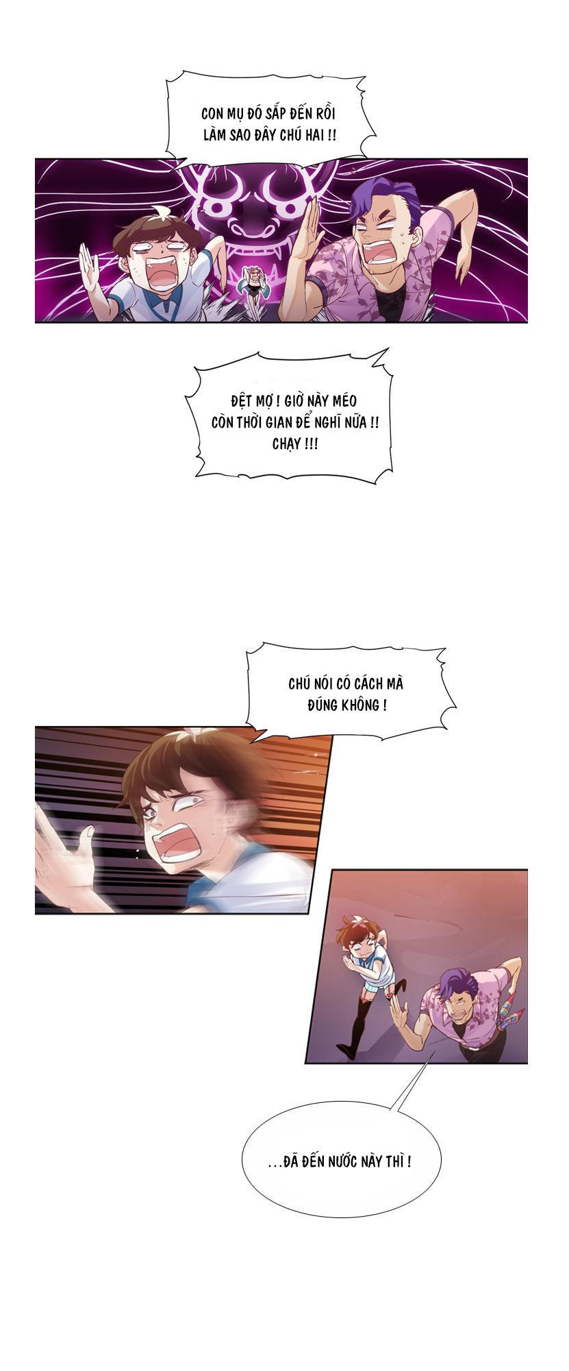 Vua Biến Thái Chapter 4 - 30