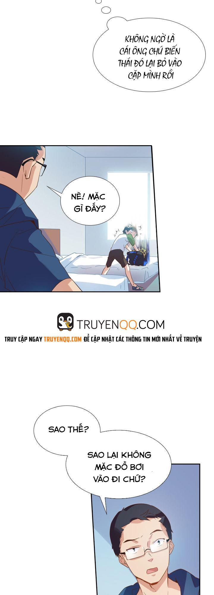 Vua Biến Thái Chapter 8 - 12