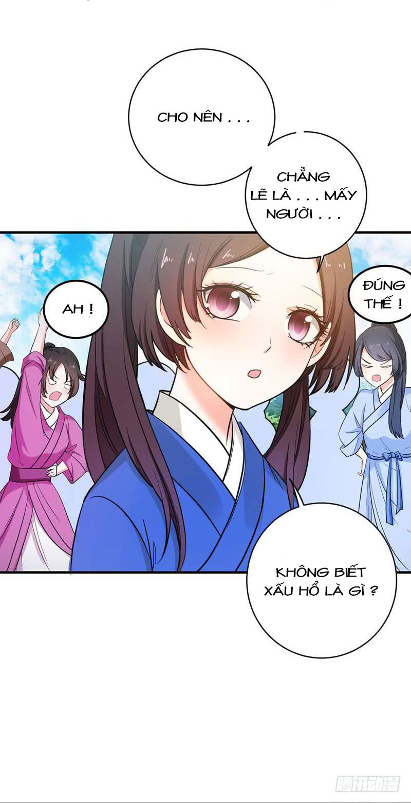 Bạo Lực Tiếu Thôn Cô Chapter 10 - 1