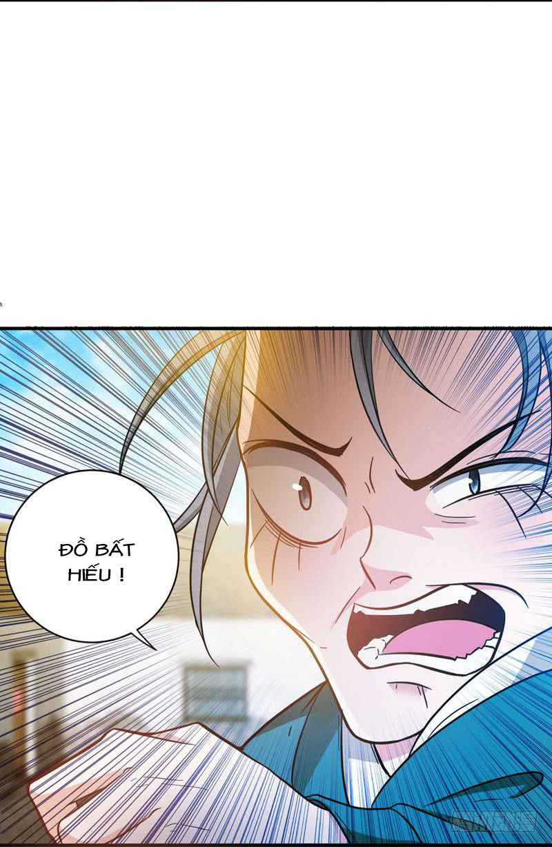 Bạo Lực Tiếu Thôn Cô Chapter 10 - 13