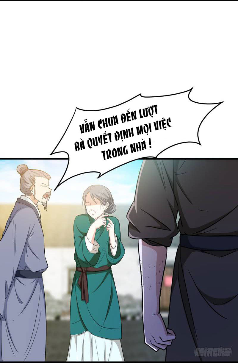 Bạo Lực Tiếu Thôn Cô Chapter 10 - 30