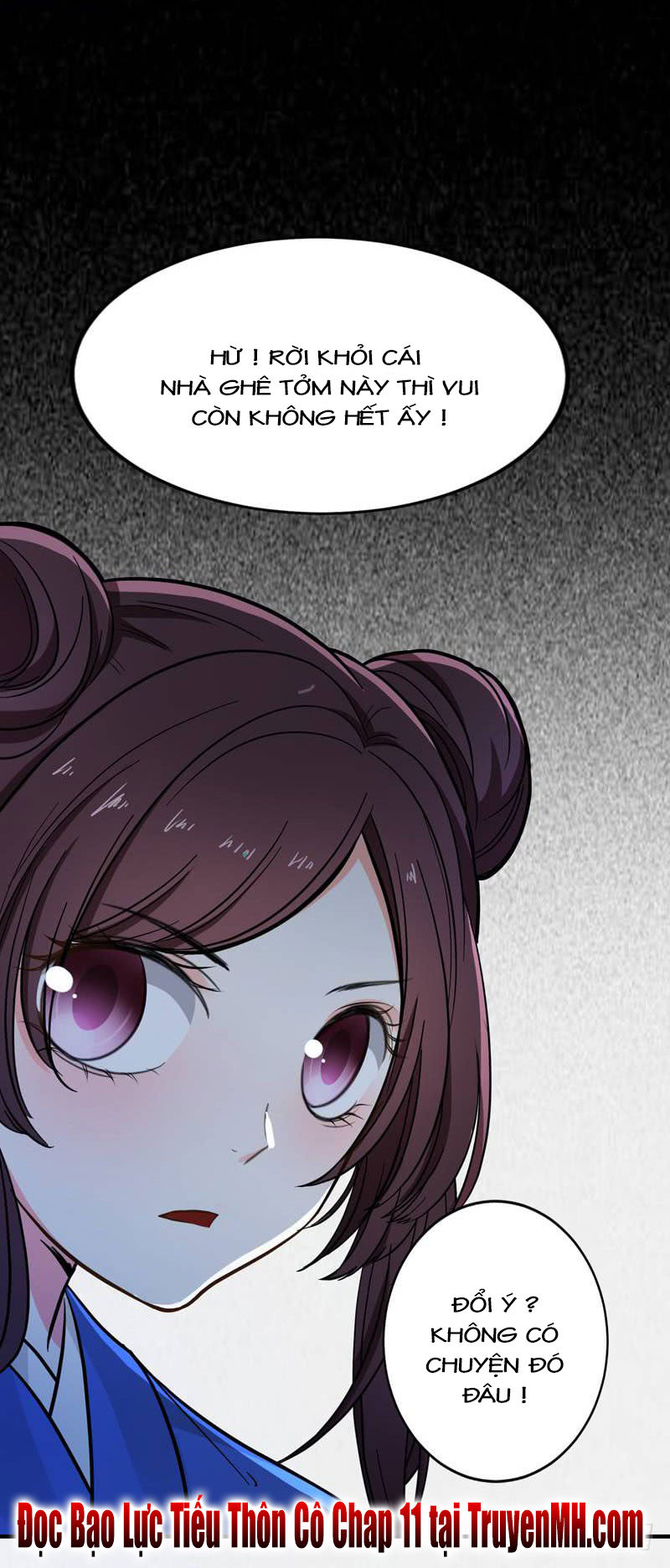 Bạo Lực Tiếu Thôn Cô Chapter 10 - 31