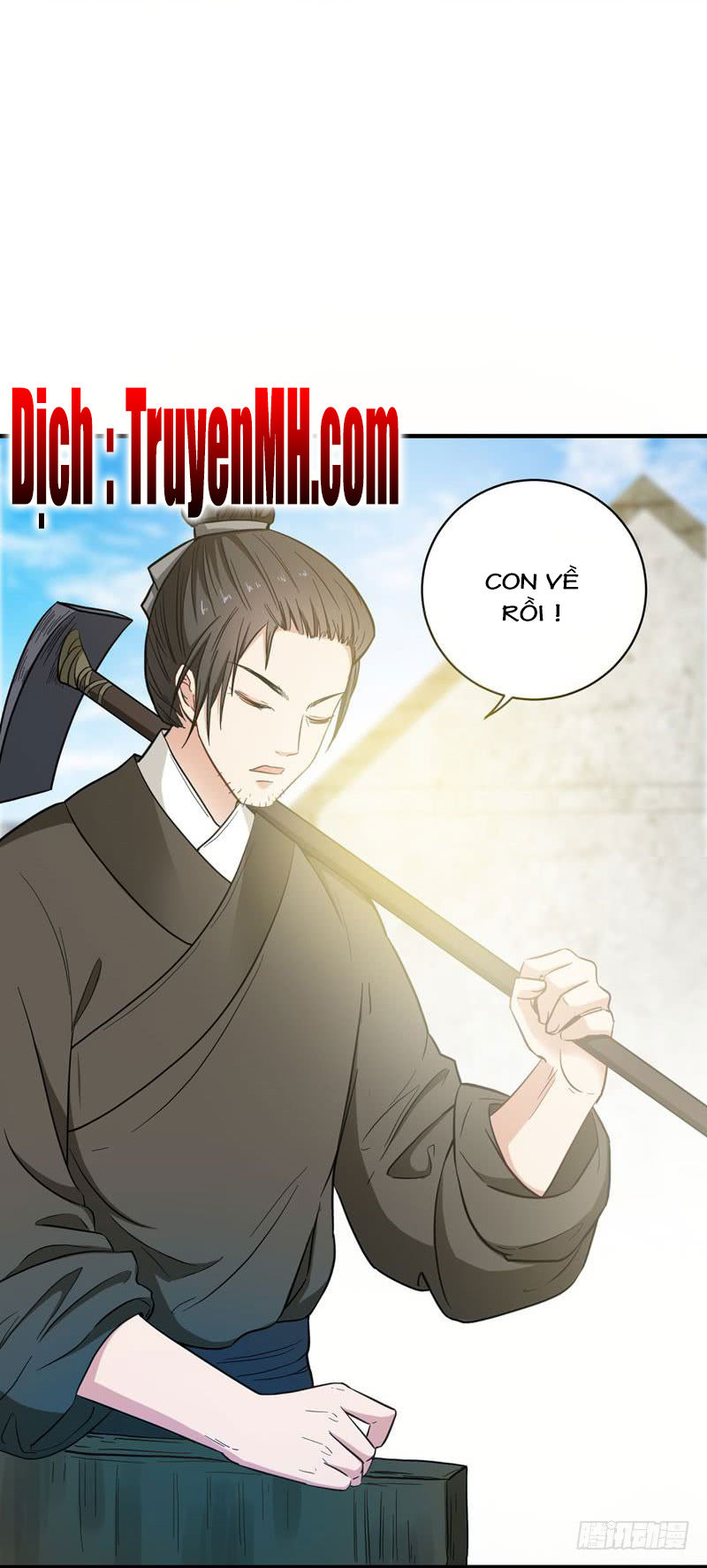 Bạo Lực Tiếu Thôn Cô Chapter 10 - 10