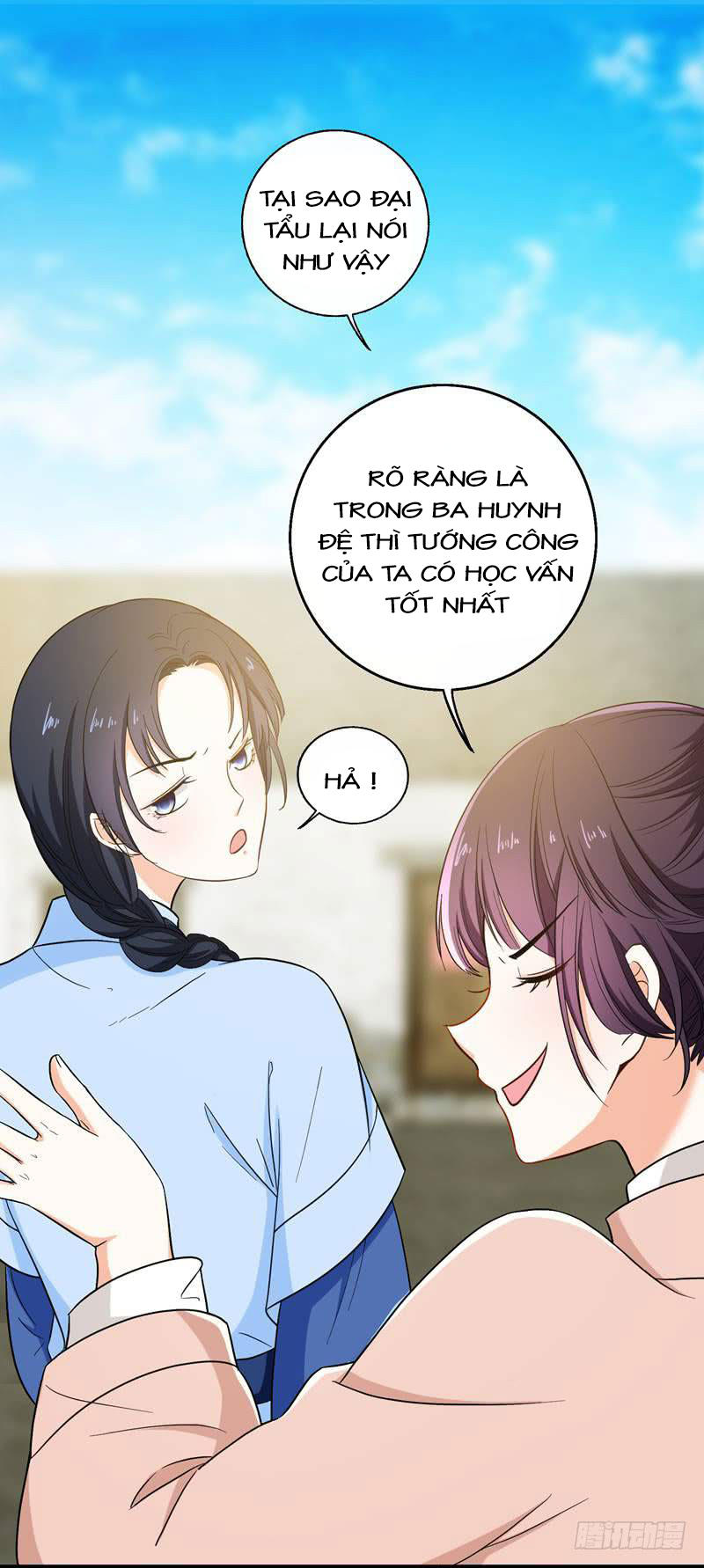 Bạo Lực Tiếu Thôn Cô Chapter 11 - 12