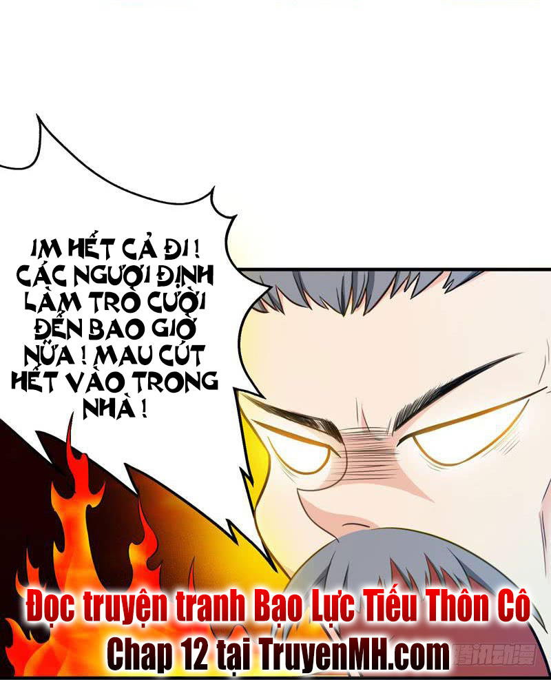 Bạo Lực Tiếu Thôn Cô Chapter 11 - 15