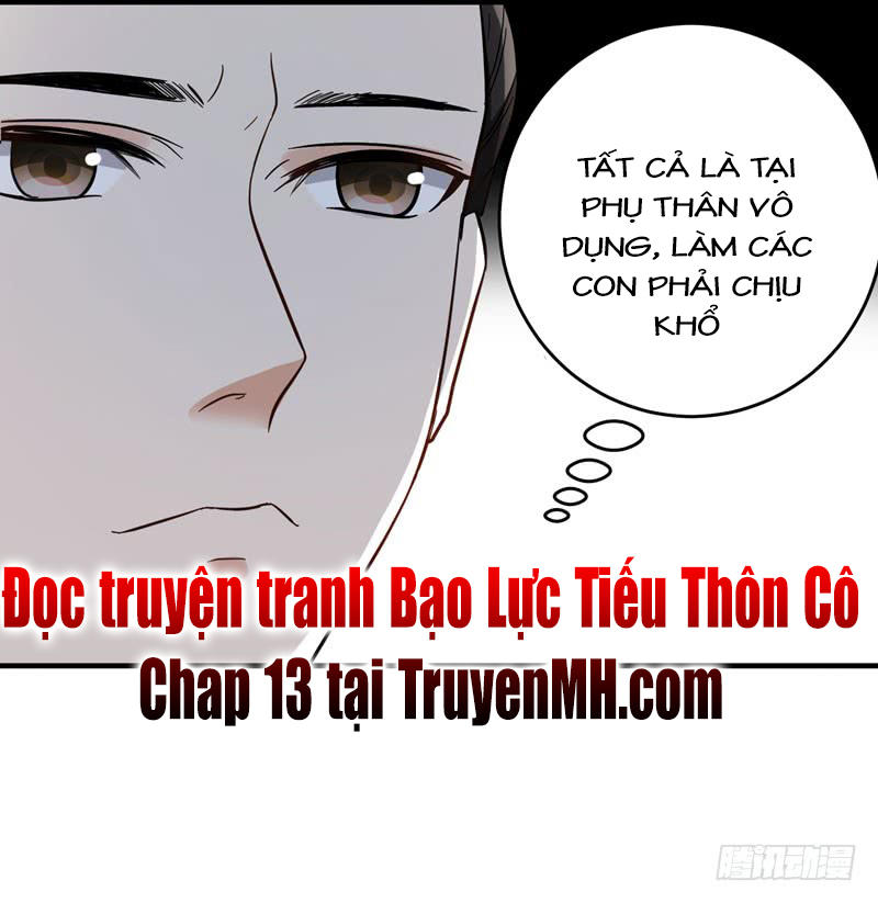 Bạo Lực Tiếu Thôn Cô Chapter 12 - 21