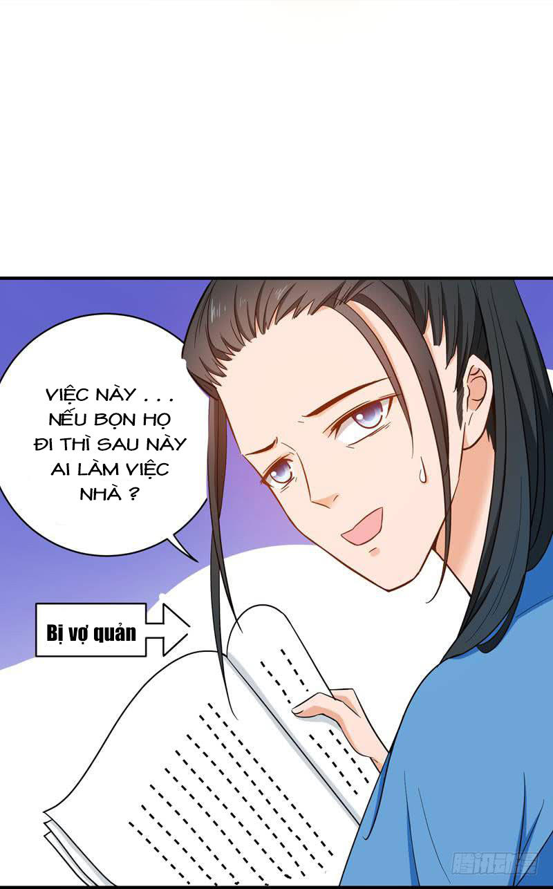 Bạo Lực Tiếu Thôn Cô Chapter 13 - 3