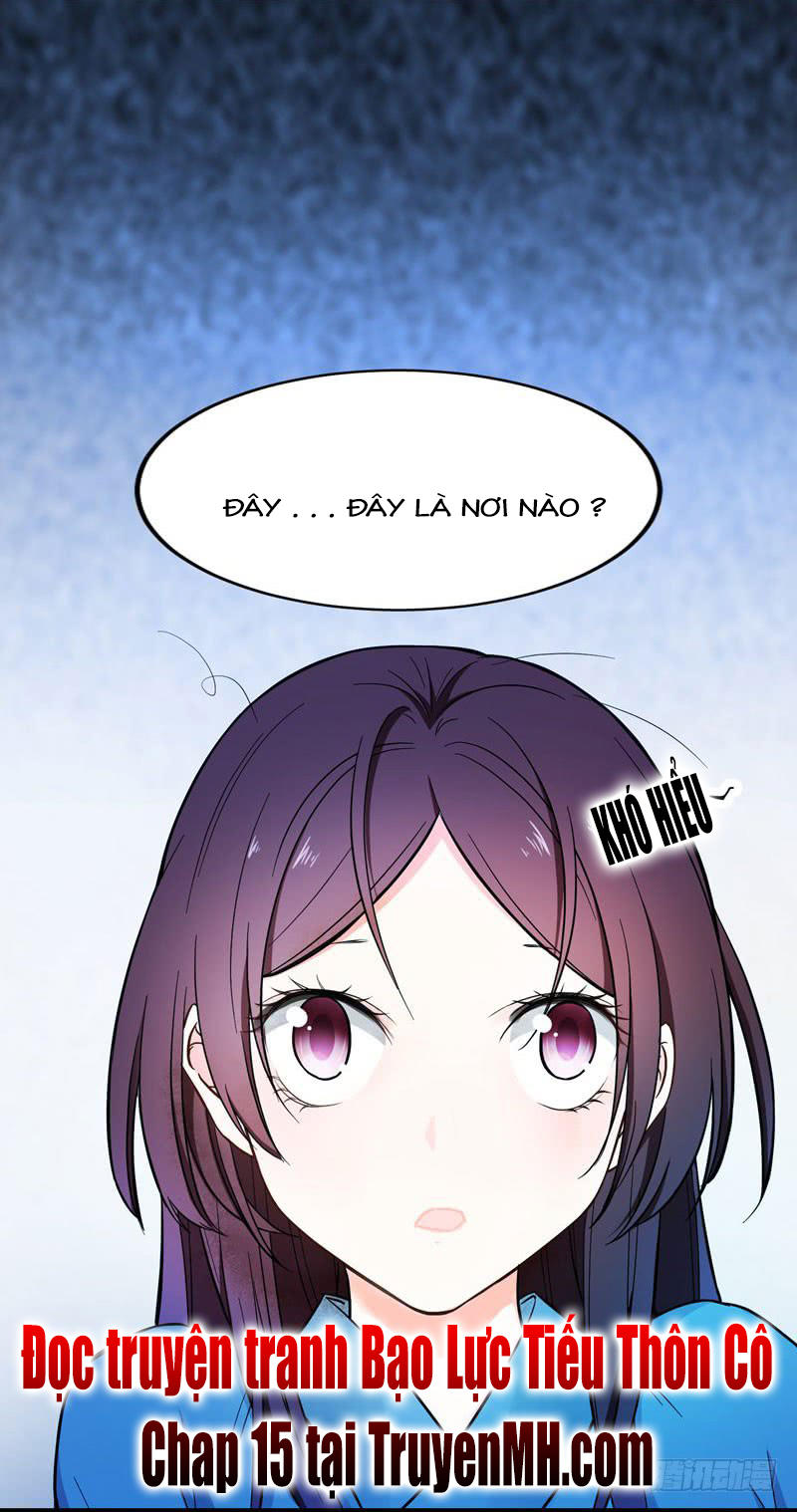 Bạo Lực Tiếu Thôn Cô Chapter 14 - 17