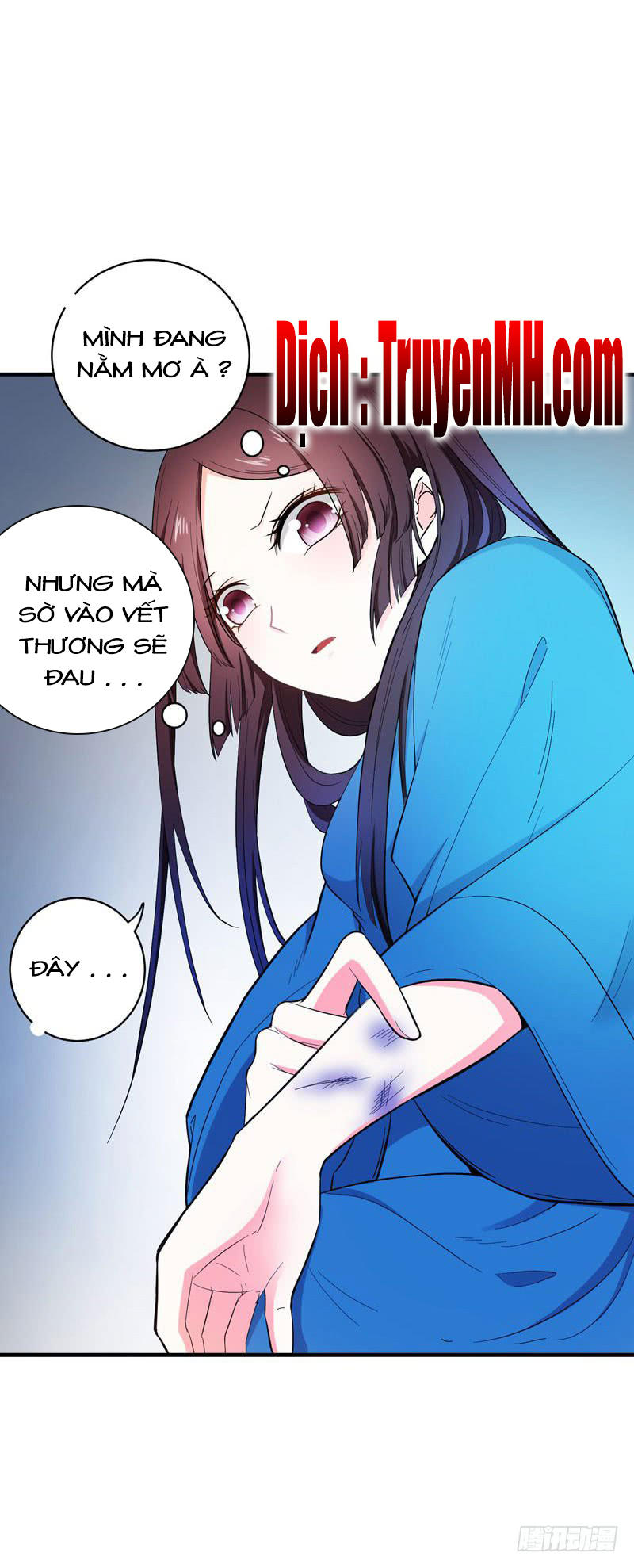 Bạo Lực Tiếu Thôn Cô Chapter 15 - 2