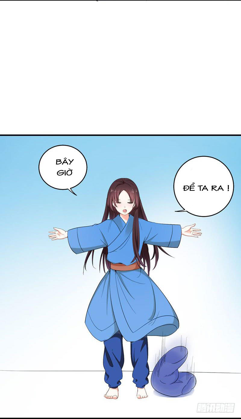 Bạo Lực Tiếu Thôn Cô Chapter 15 - 15