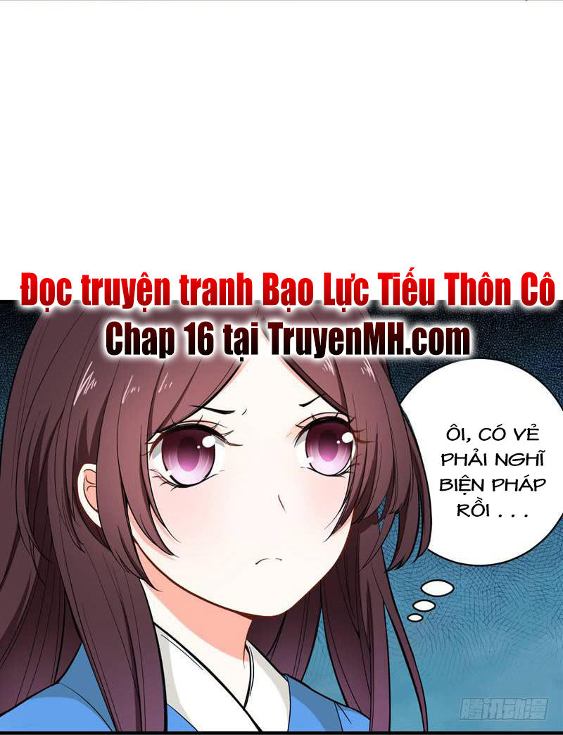 Bạo Lực Tiếu Thôn Cô Chapter 15 - 24