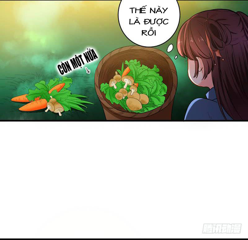 Bạo Lực Tiếu Thôn Cô Chapter 16 - 17